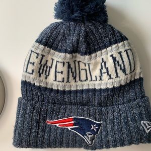 New Era Patriots Winter Cap